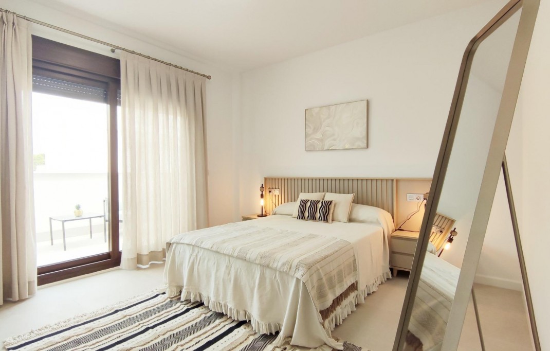 New Build - Town House - San Javier - pueblo