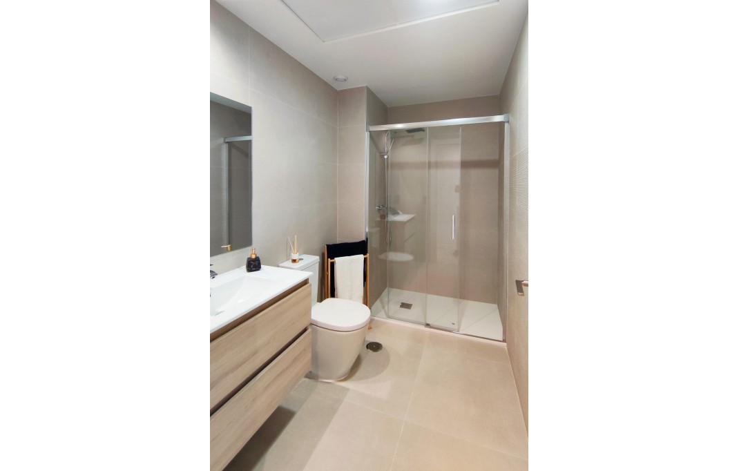 New Build - Town House - San Javier - pueblo