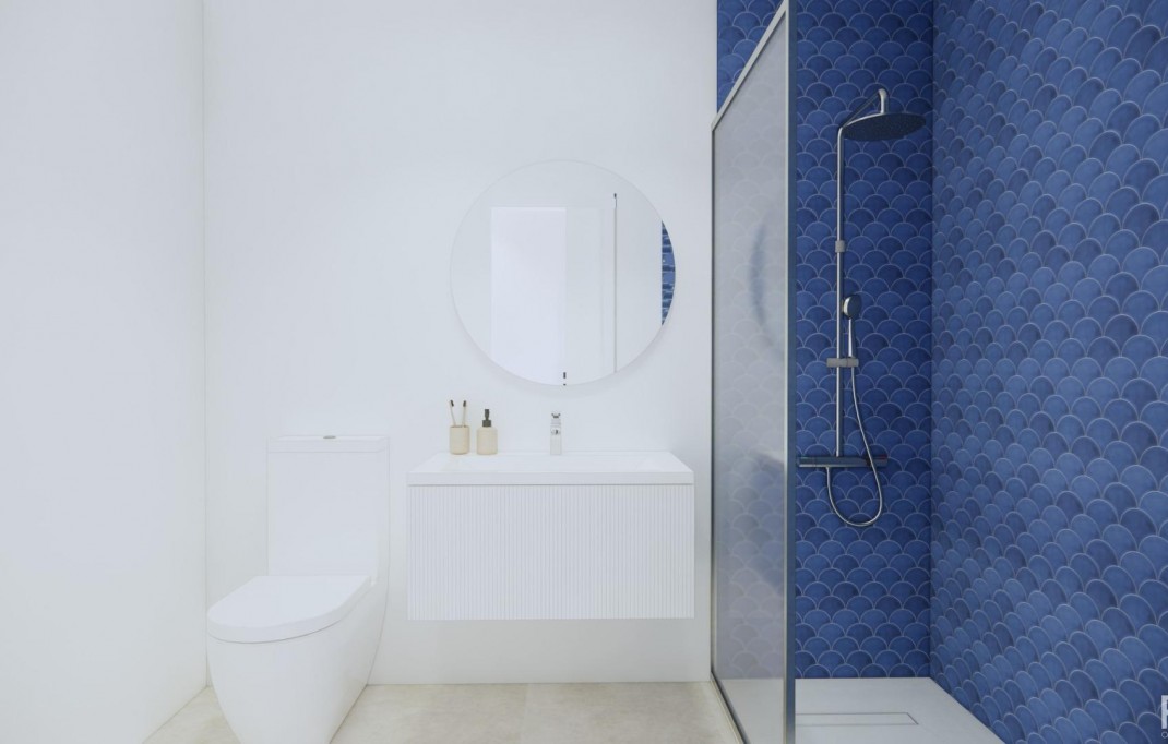 New Build - Apartment - Pilar de la Horadada - Torre de la Horadada