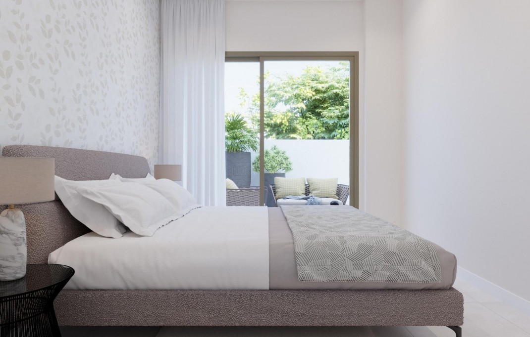 New Build - Bungalow - San Pedro del Pinatar - Los Cuarteros