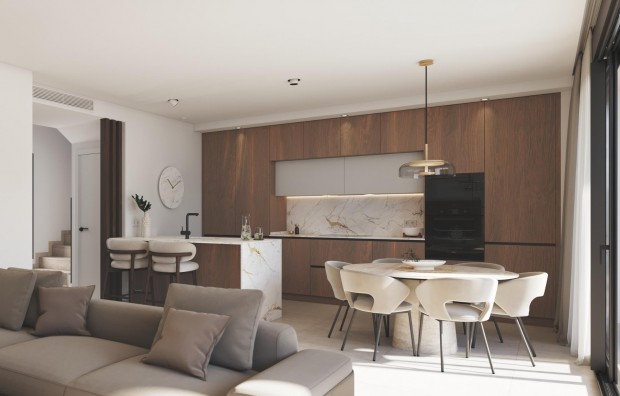 New Build - Villa - San Javier - Santiago de la Ribera