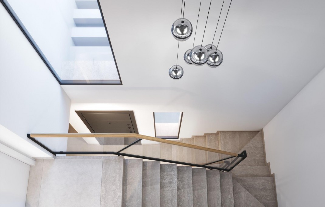 New Build - Villa - San Javier - Santiago de la Ribera