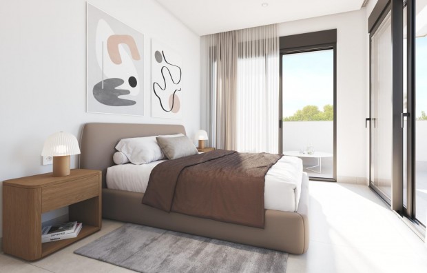 New Build - Villa - San Javier - Santiago de la Ribera