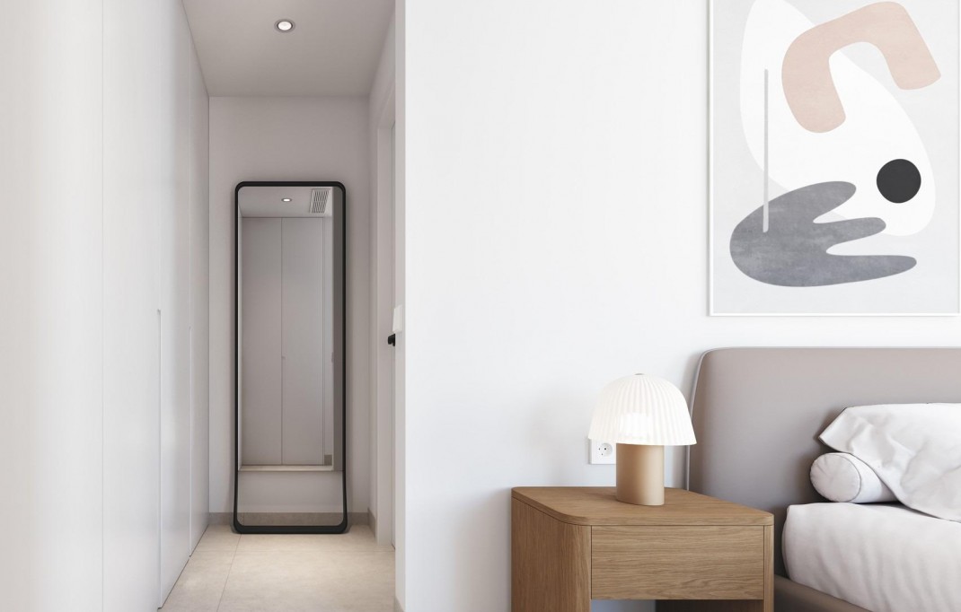 New Build - Villa - San Javier - Santiago de la Ribera