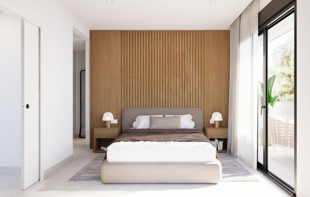 New Build - Villa - San Javier - Santiago de la Ribera