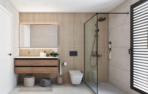 New Build - Villa - San Javier - Santiago de la Ribera