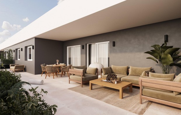 New Build - Apartment - Águilas - Playa de Levante