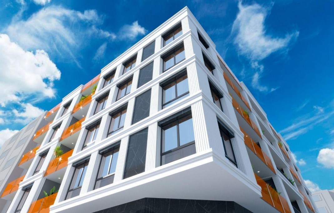 New Build - Penthouse - Torrevieja - Parque de las Naciones