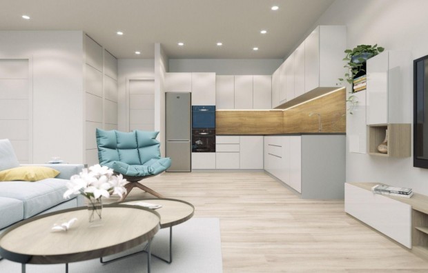 New Build - Penthouse - Torrevieja - Parque de las Naciones