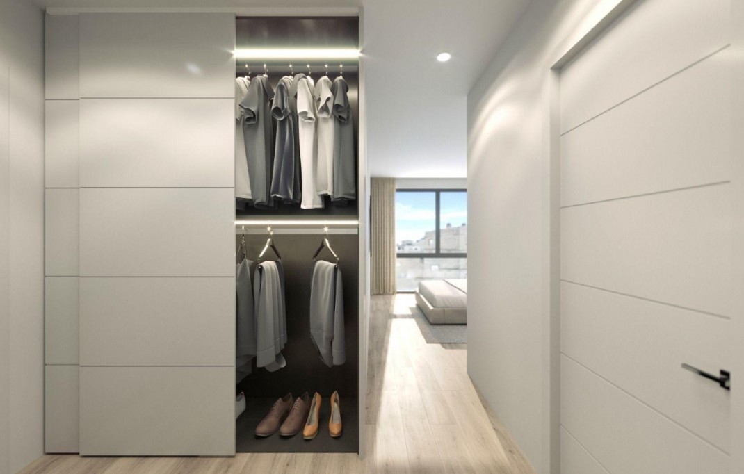 New Build - Penthouse - Torrevieja - Parque de las Naciones