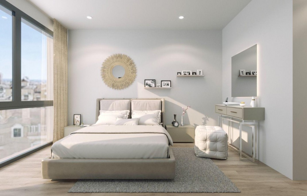 New Build - Penthouse - Torrevieja - Parque de las Naciones