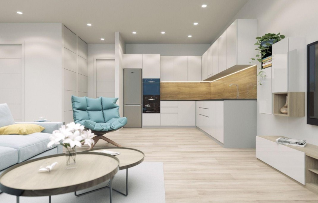 New Build - Penthouse - Torrevieja - Parque de las Naciones