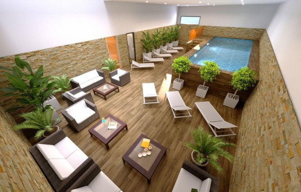 New Build - Penthouse - Torrevieja - Parque de las Naciones