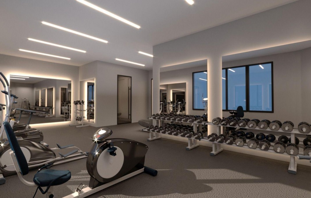 New Build - Apartment - Torrevieja - Parque de las Naciones