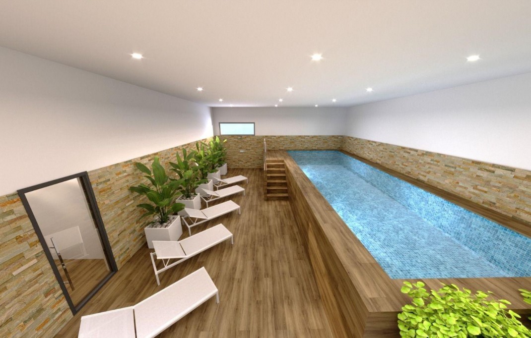 New Build - Apartment - Torrevieja - Parque de las Naciones