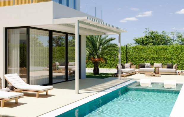 New Build - Villa - Finestrat - Sierra cortina