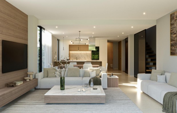 New Build - Villa - Finestrat - Sierra cortina