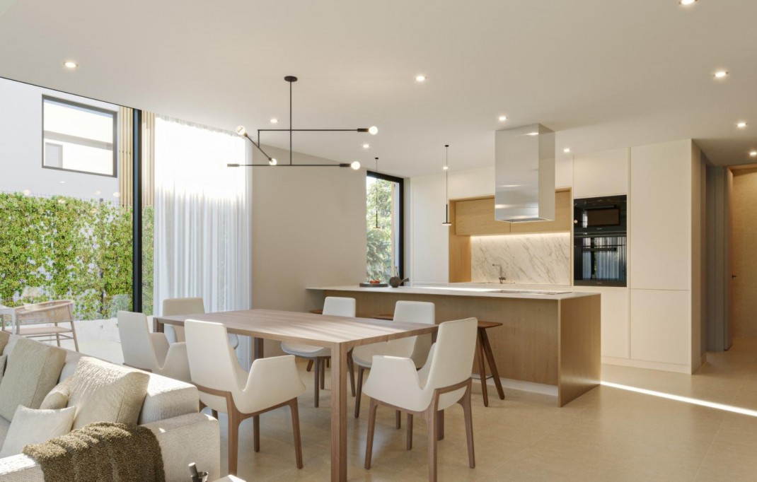 New Build - Villa - Finestrat - Sierra cortina