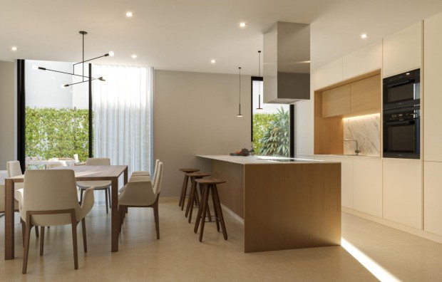 New Build - Villa - Finestrat - Sierra cortina