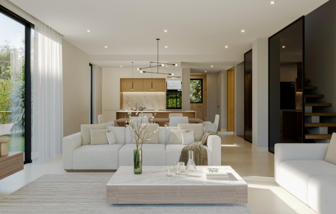 New Build - Villa - Finestrat - Sierra cortina