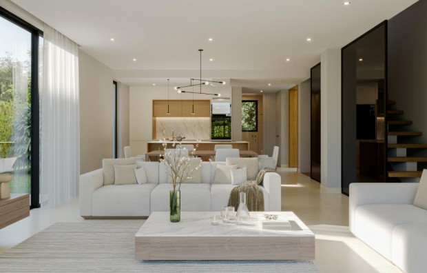 New Build - Villa - Finestrat - Sierra cortina