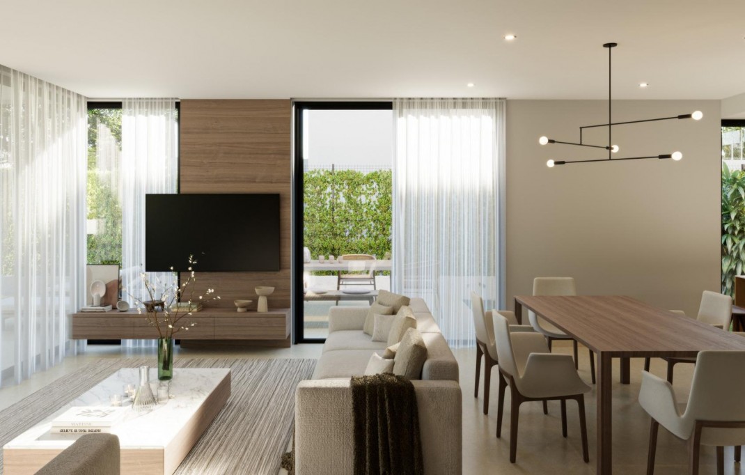 New Build - Villa - Finestrat - Sierra cortina