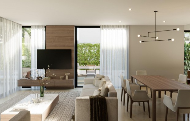 New Build - Villa - Finestrat - Sierra cortina