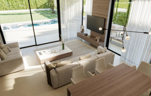 New Build - Villa - Finestrat - Sierra cortina