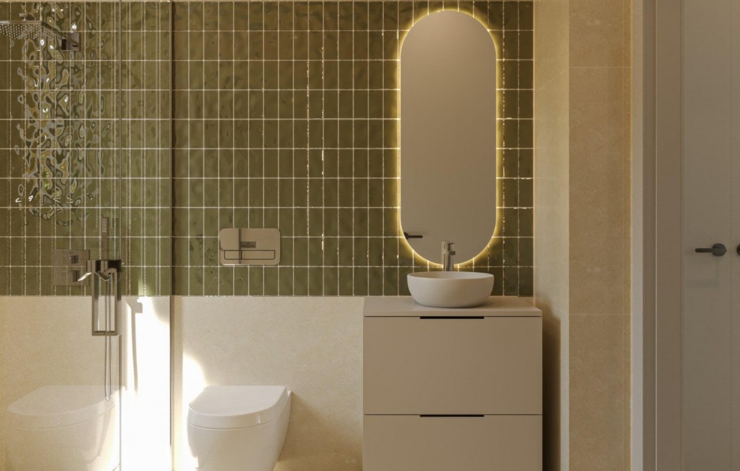 New Build - Villa - Finestrat - Sierra cortina