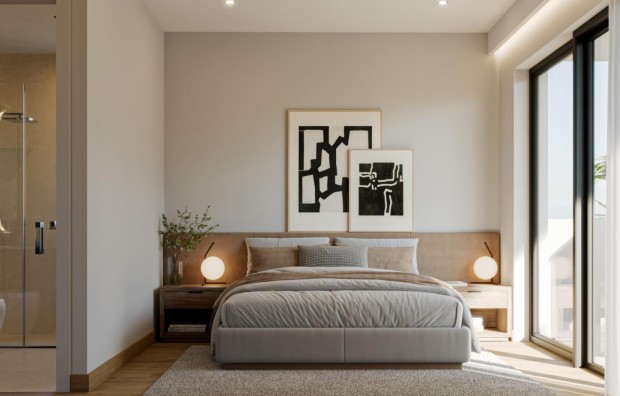 New Build - Villa - Finestrat - Sierra cortina