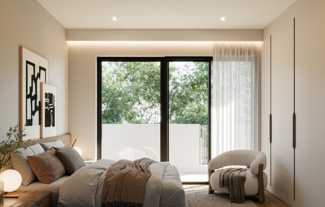 New Build - Villa - Finestrat - Sierra cortina