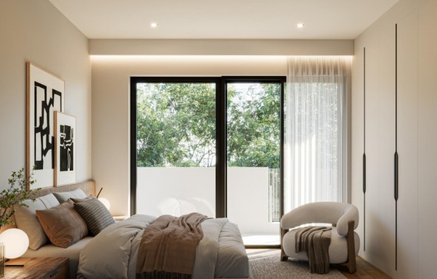 New Build - Villa - Finestrat - Sierra cortina