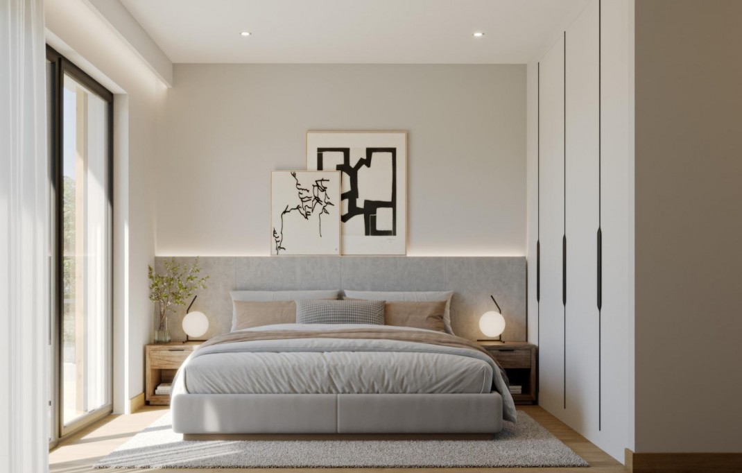 New Build - Villa - Finestrat - Sierra cortina