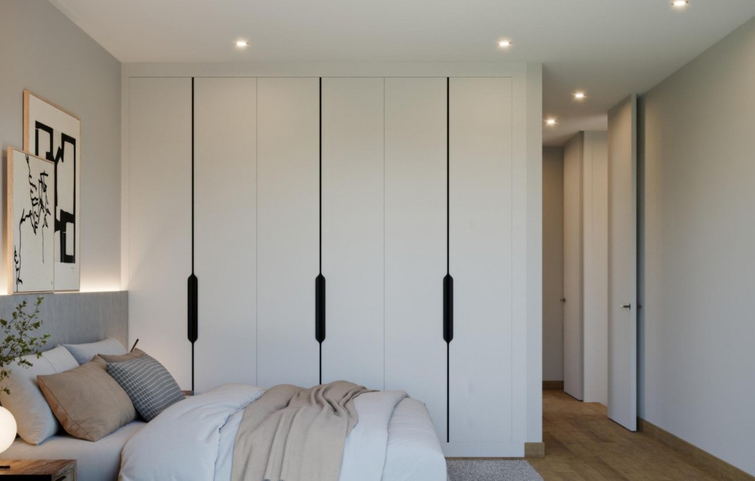 New Build - Villa - Finestrat - Sierra cortina