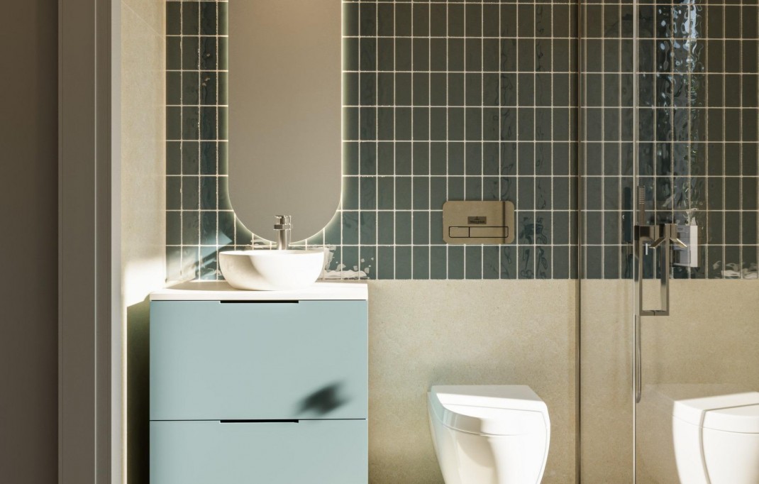 New Build - Villa - Finestrat - Sierra cortina