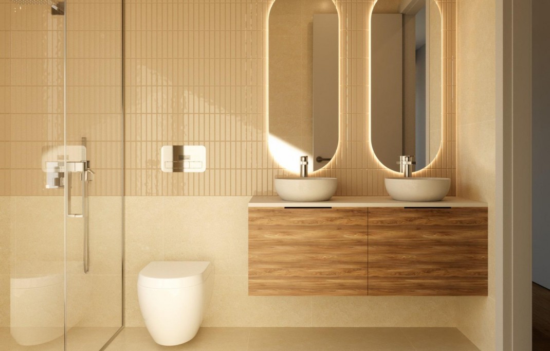 New Build - Villa - Finestrat - Sierra cortina