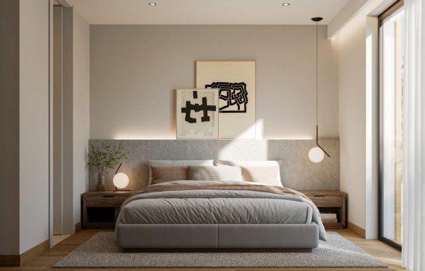 New Build - Villa - Finestrat - Sierra cortina