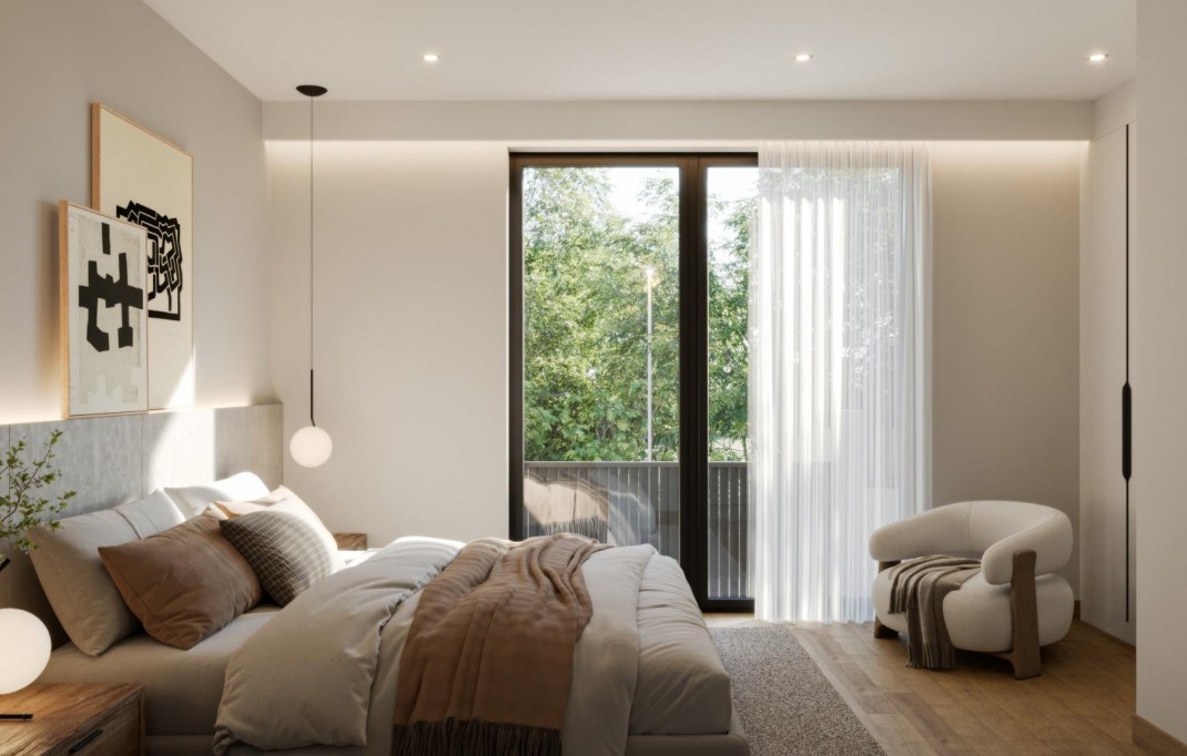 New Build - Villa - Finestrat - Sierra cortina