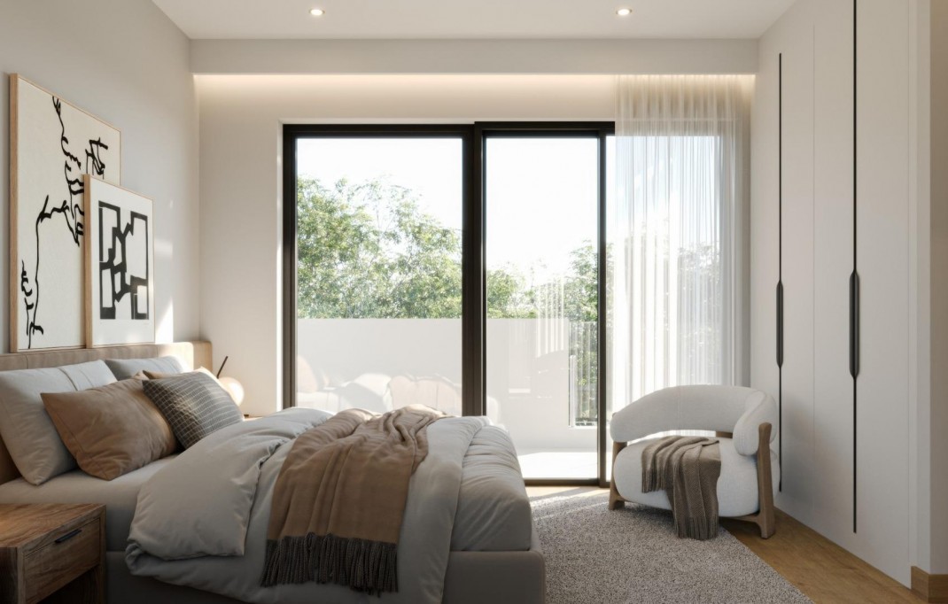 New Build - Villa - Finestrat - Sierra cortina