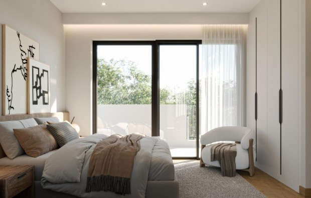 New Build - Villa - Finestrat - Sierra cortina