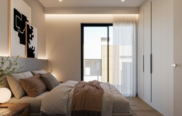 New Build - Villa - Finestrat - Sierra cortina