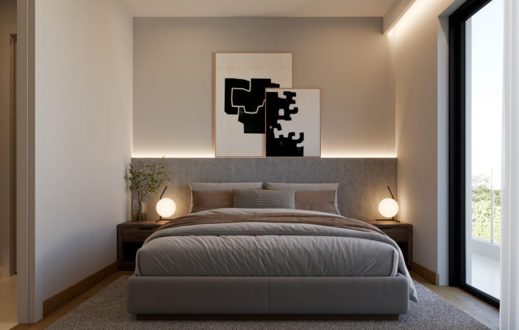 New Build - Villa - Finestrat - Sierra cortina