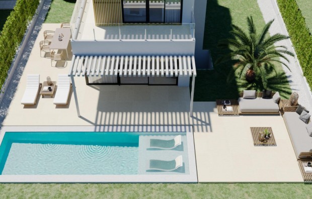 New Build - Villa - Finestrat - Sierra cortina