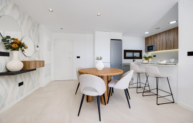 New Build - Apartment - Los Alcazares - La Serena Golf