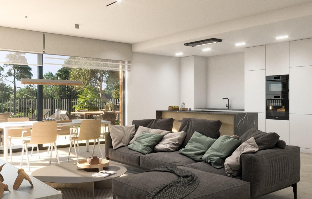 New Build - Villa - Los Alcazares - La Serena Golf