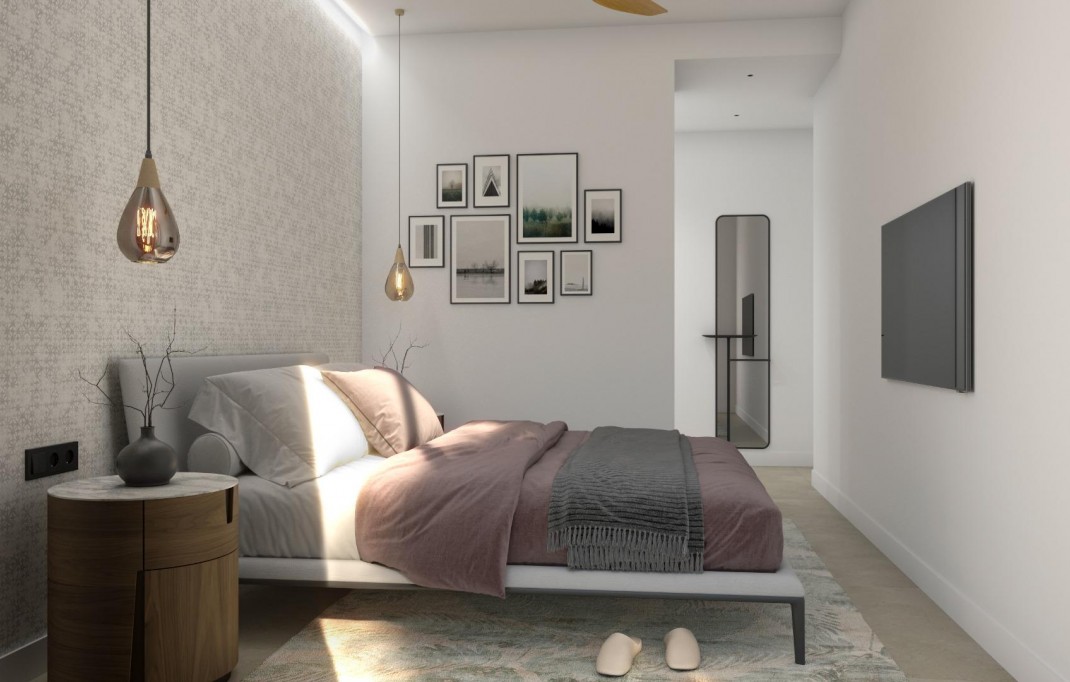 New Build - Villa - Los Alcazares - La Serena Golf