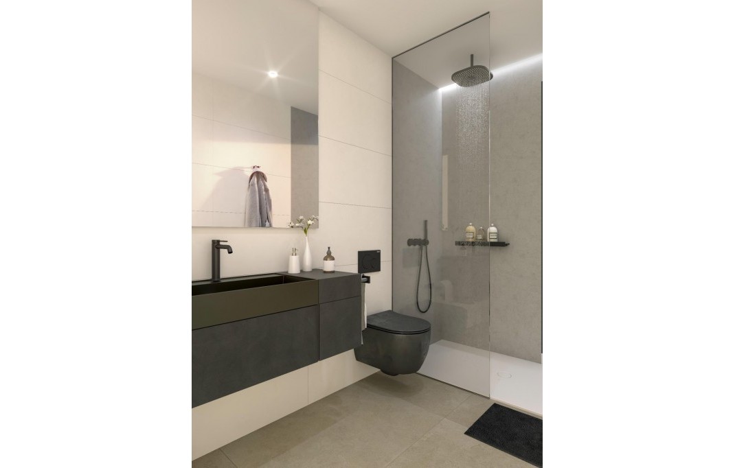 New Build - Villa - Los Alcazares - La Serena Golf