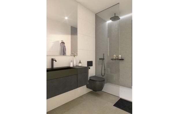 New Build - Villa - Los Alcazares - La Serena Golf