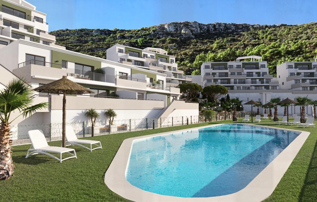 New Build - Apartment - Xeresa - Xeresa del monte