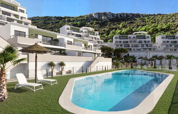 New Build - Apartment - Xeresa - Xeresa del monte